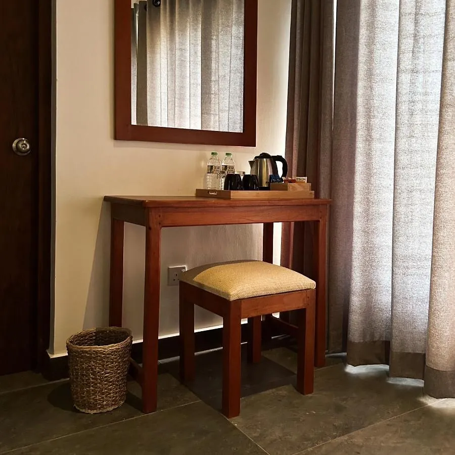 Panzió Cliveland Residence Kandy