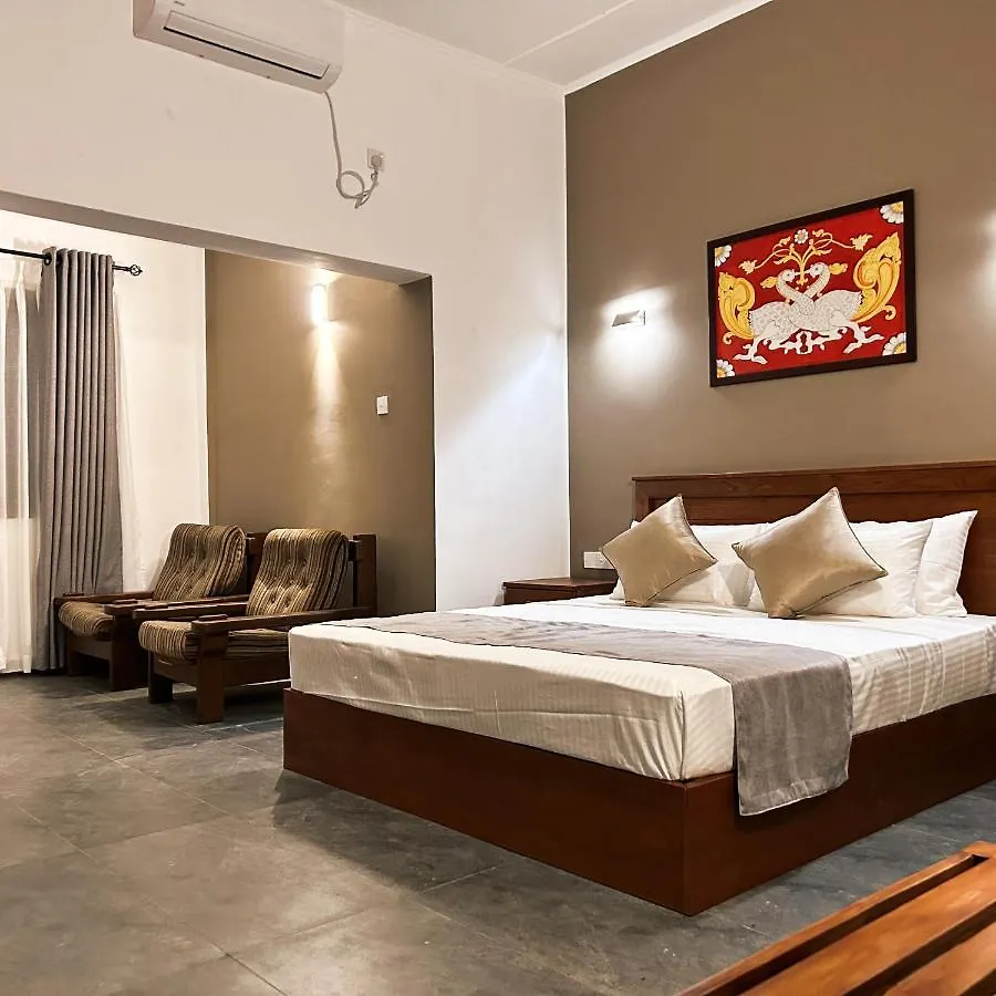 Bed & Breakfast Cliveland Residence Kandy