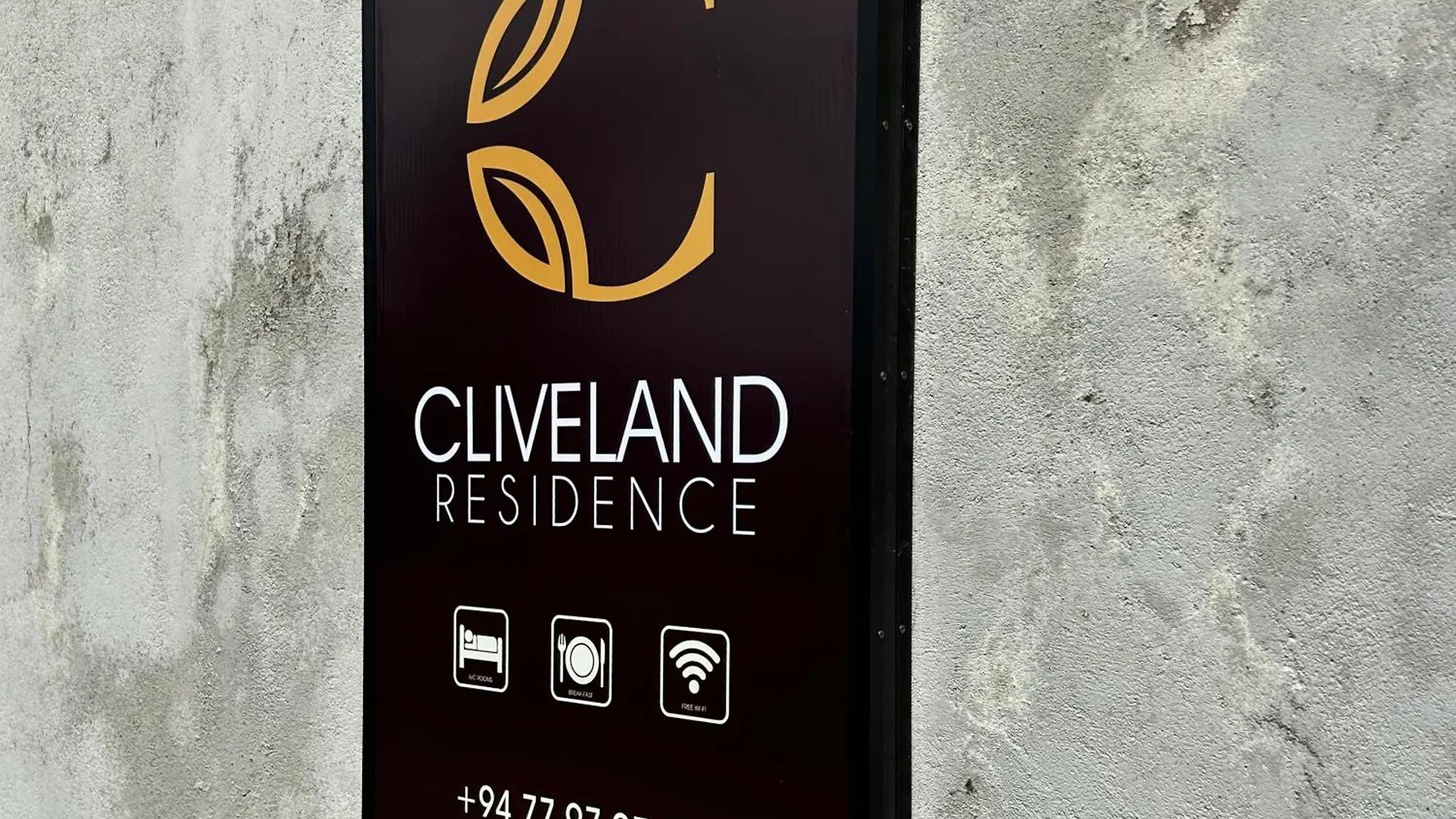 Cliveland Residence Kandy Sri Lanka